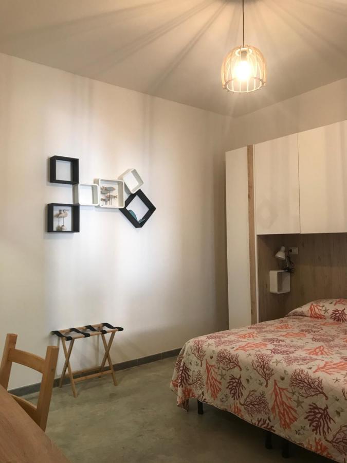 ריולה סארדו 40° Parallelo Guest House מראה חיצוני תמונה
