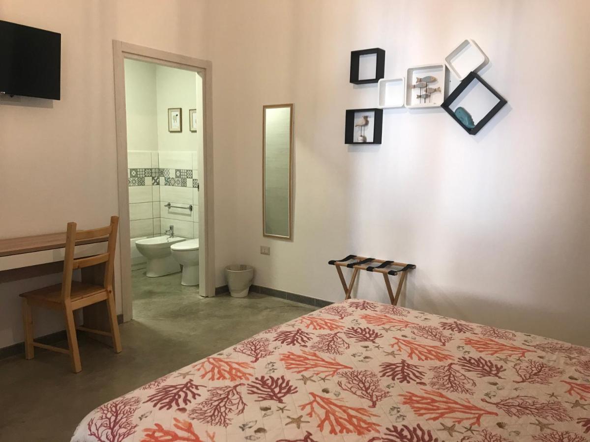 ריולה סארדו 40° Parallelo Guest House מראה חיצוני תמונה