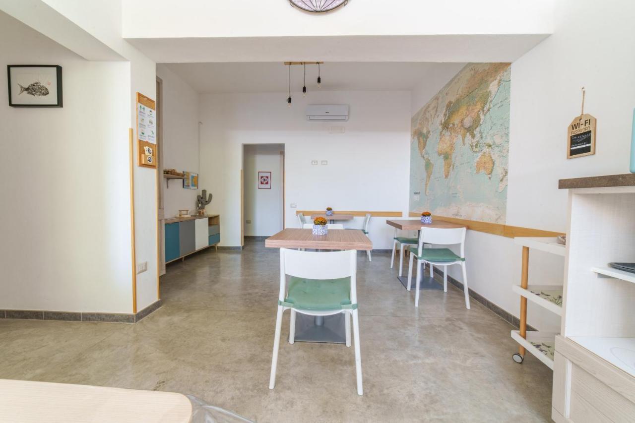ריולה סארדו 40° Parallelo Guest House מראה חיצוני תמונה