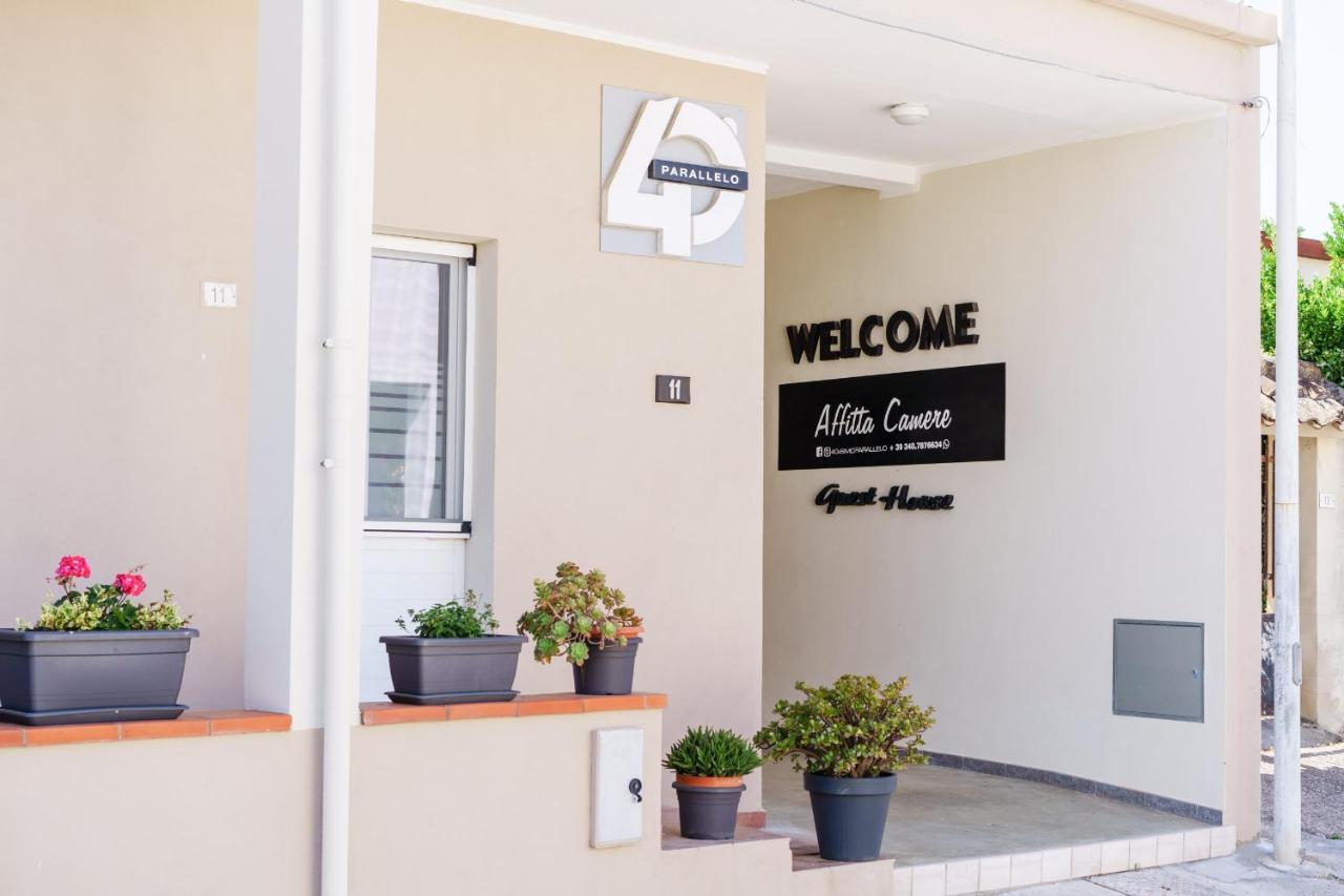 ריולה סארדו 40° Parallelo Guest House מראה חיצוני תמונה