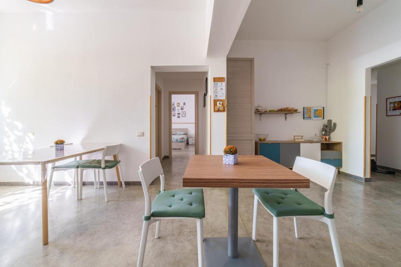 ריולה סארדו 40° Parallelo Guest House מראה חיצוני תמונה
