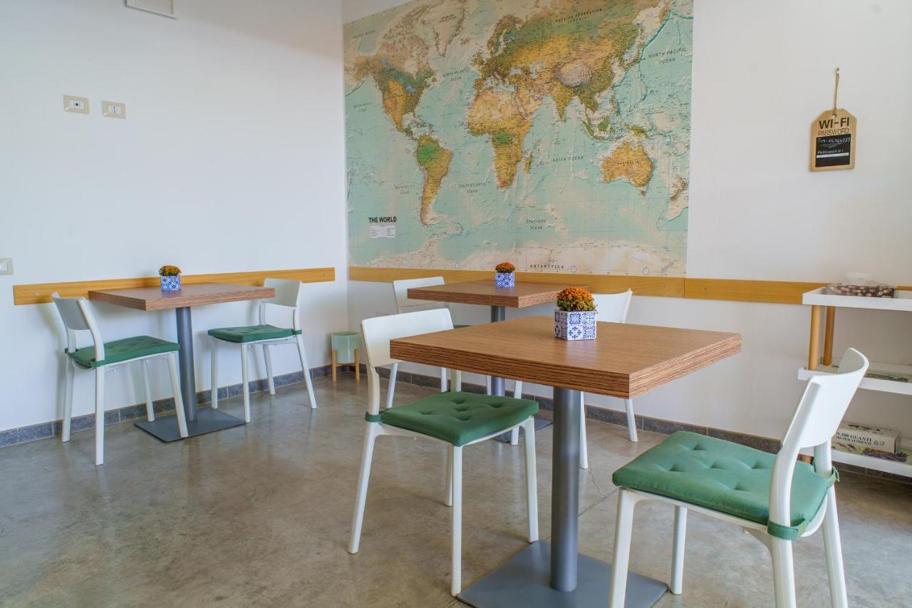 ריולה סארדו 40° Parallelo Guest House מראה חיצוני תמונה