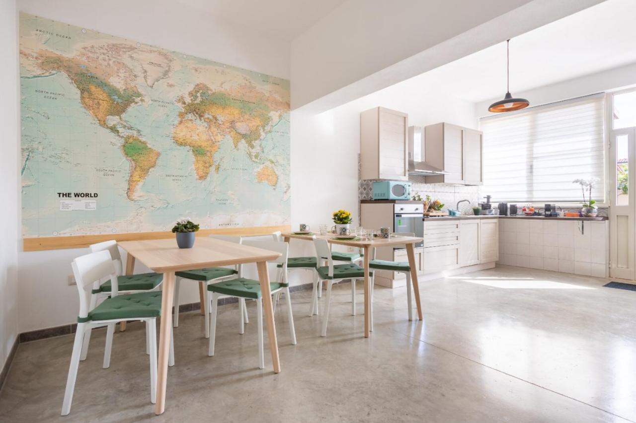 ריולה סארדו 40° Parallelo Guest House מראה חיצוני תמונה