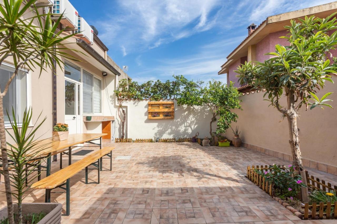 ריולה סארדו 40° Parallelo Guest House מראה חיצוני תמונה