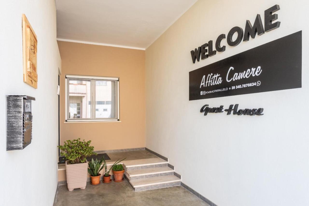 ריולה סארדו 40° Parallelo Guest House מראה חיצוני תמונה