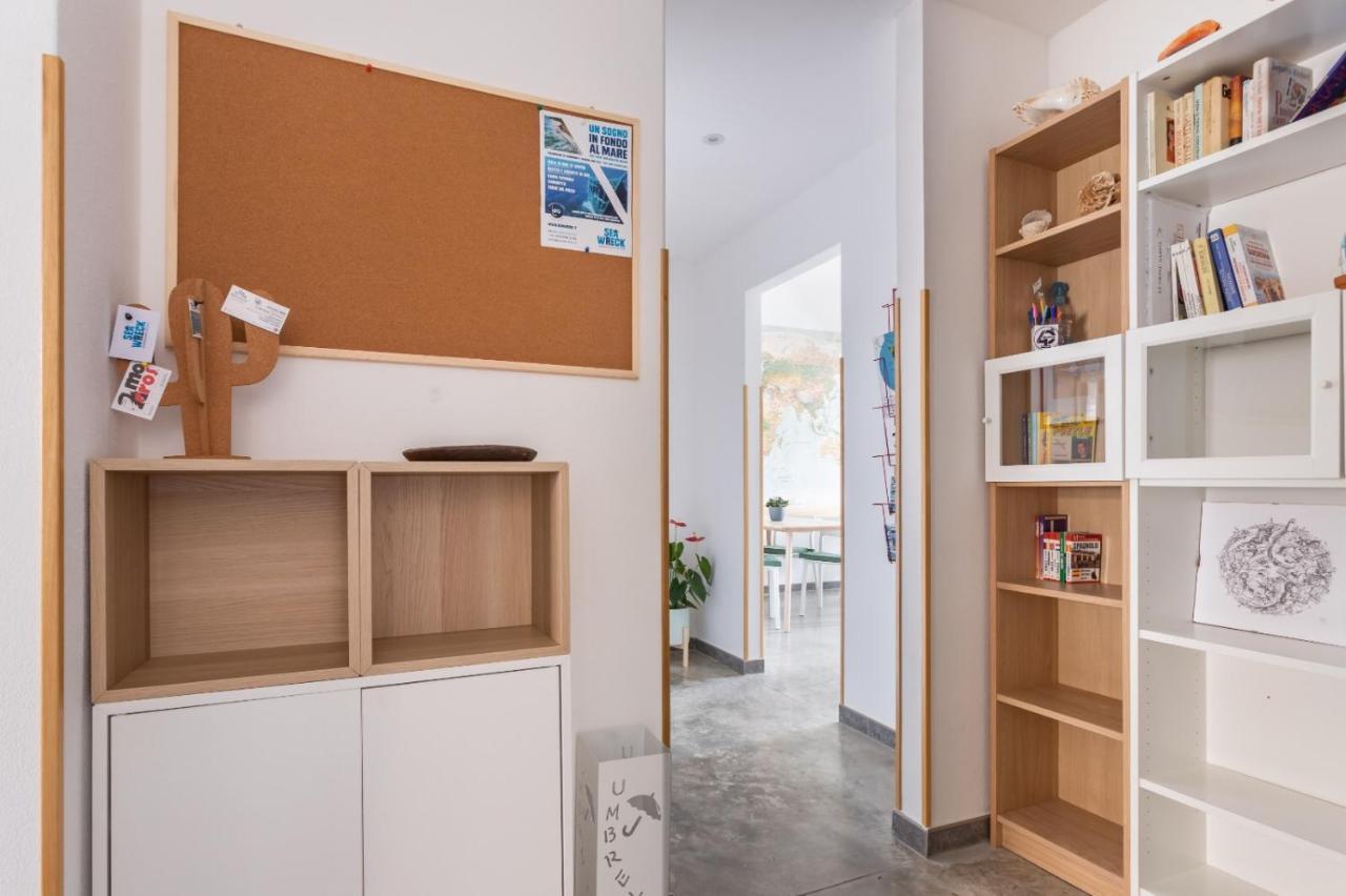 ריולה סארדו 40° Parallelo Guest House מראה חיצוני תמונה
