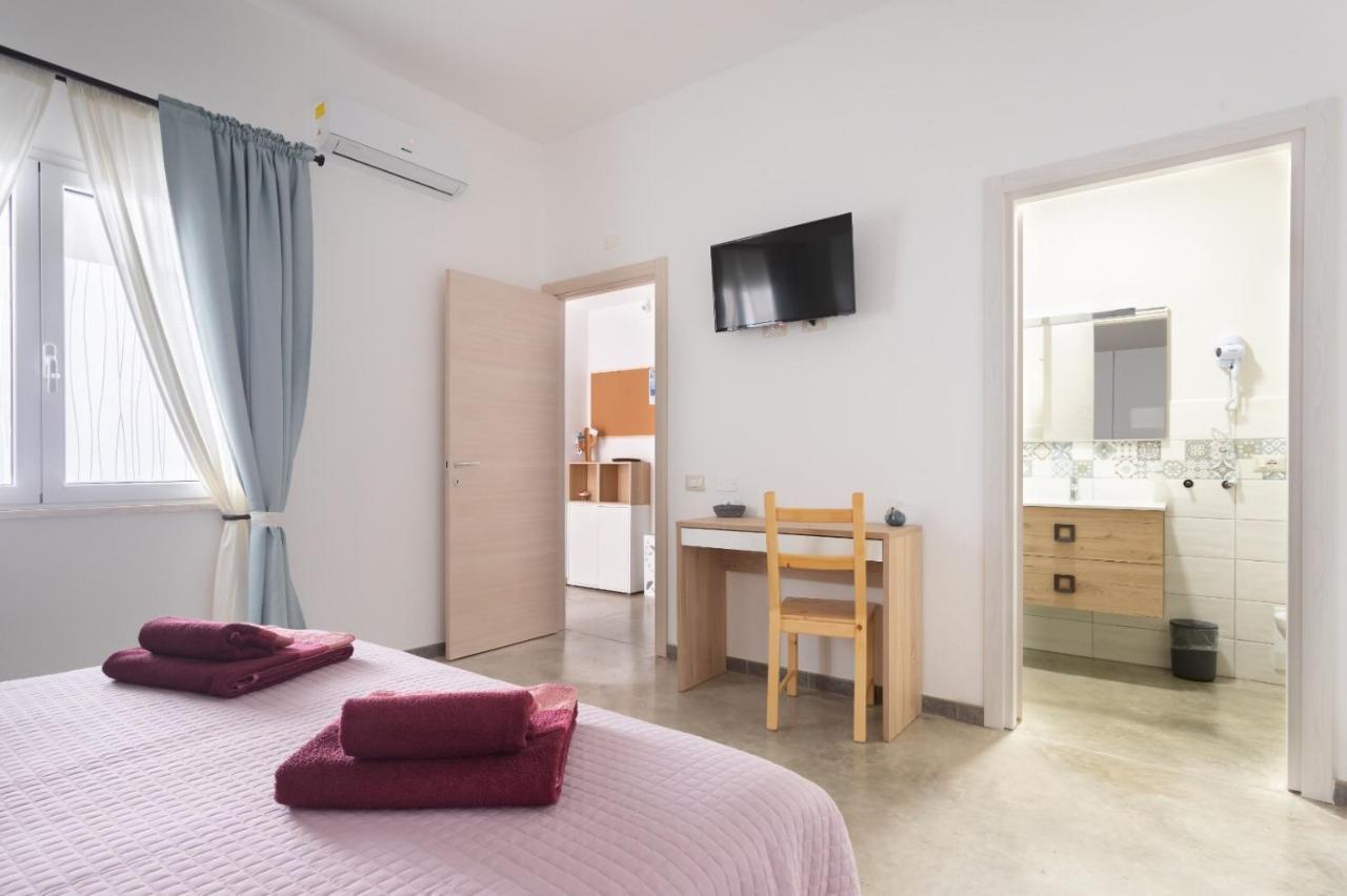 ריולה סארדו 40° Parallelo Guest House מראה חיצוני תמונה