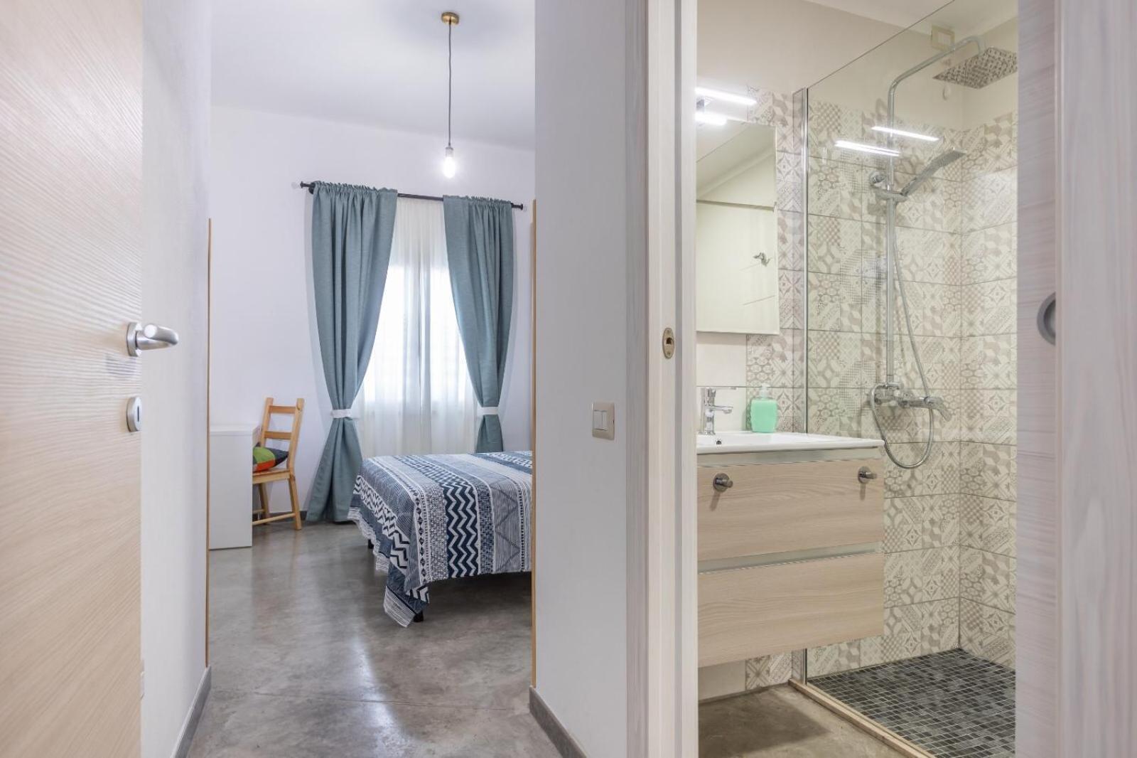 ריולה סארדו 40° Parallelo Guest House מראה חיצוני תמונה